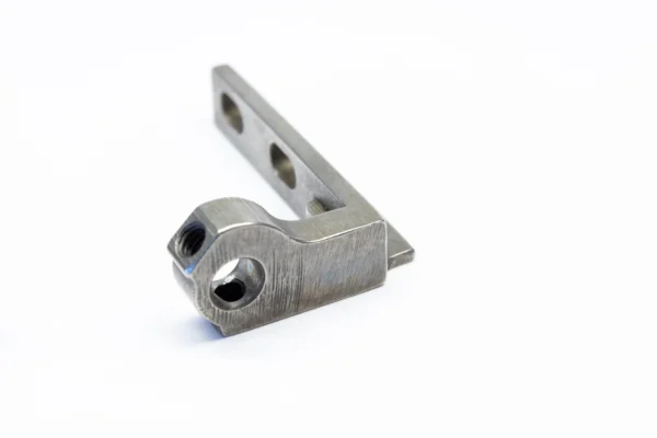 Base Forma L Para Martillo Para Conductor de Barra (Barudan) - Imagen 3