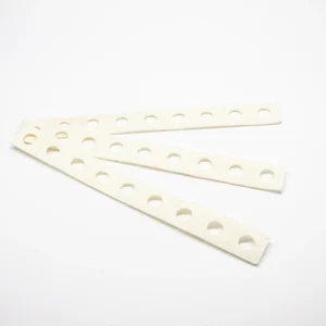 Empaque De Felpa 9 Orificios 1 mm