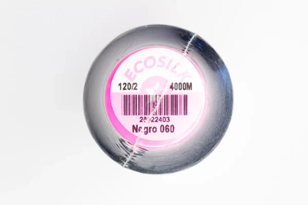 Hilo Ecosilk Acero - Imagen 3